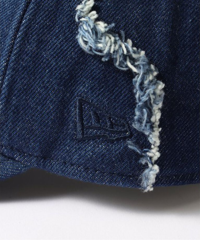 JOURNAL STANDARD「NEW ERA / ニューエラ 別注 DISTRESSED DENIM 920 CP NY Yankees」|キャップ・キャスケット|