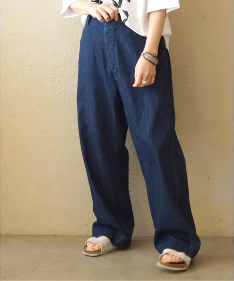 journal standard luxe「【JULY】パンツ」|デニム|