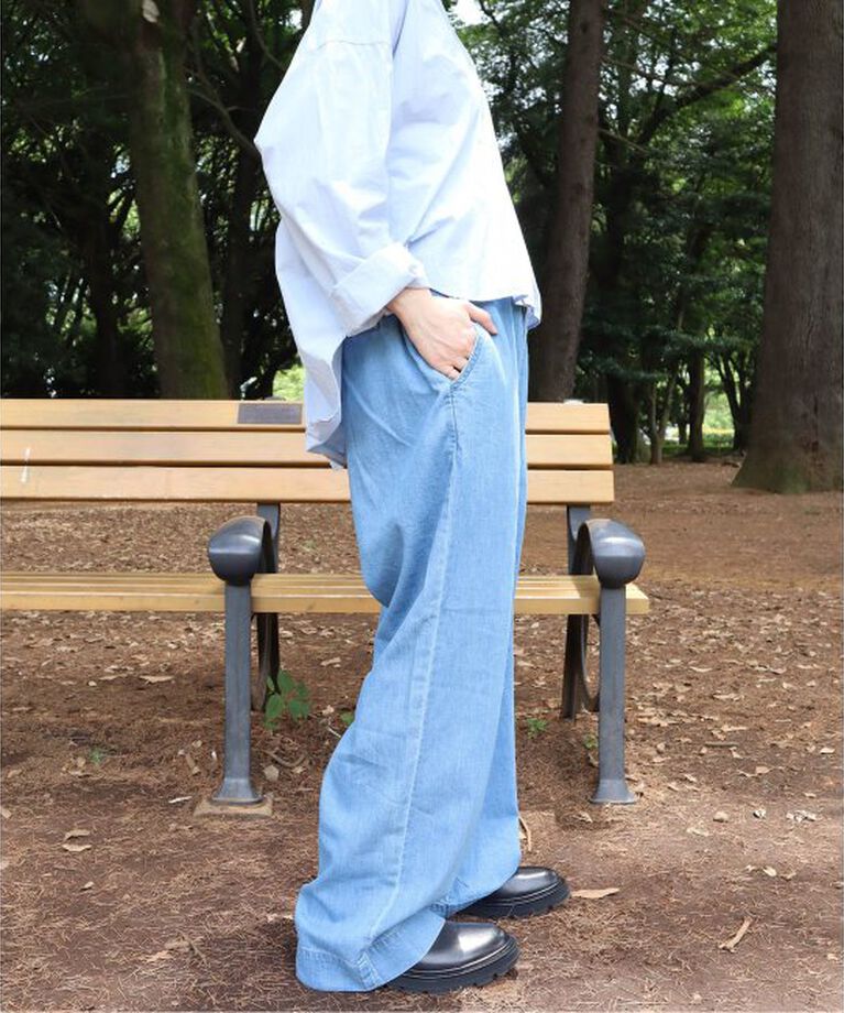 journal standard luxe「【JULY】パンツ」|デニム|