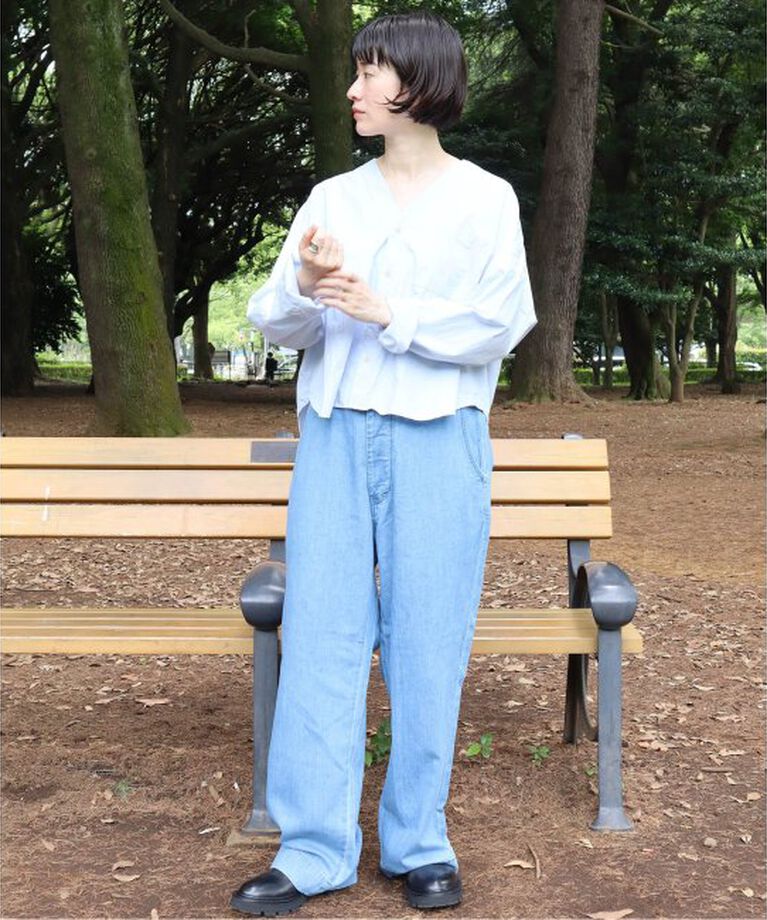 journal standard luxe「【JULY】パンツ」|デニム|