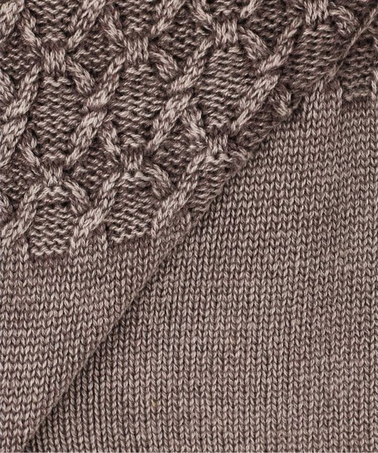 J.S.Homestead「J.S.Homestead / FADE ROLLNECK KNIT」|ニット・セーター|
