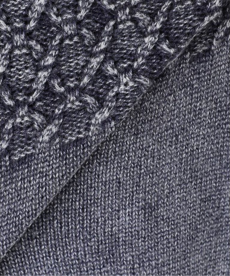 J.S.Homestead「J.S.Homestead / FADE ROLLNECK KNIT」|ニット・セーター|