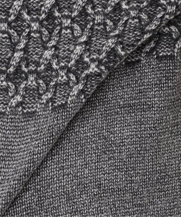J.S.Homestead「J.S.Homestead / FADE ROLLNECK KNIT」|ニット・セーター|