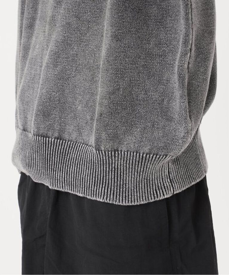 J.S.Homestead「J.S.Homestead / FADE ROLLNECK KNIT」|ニット・セーター|