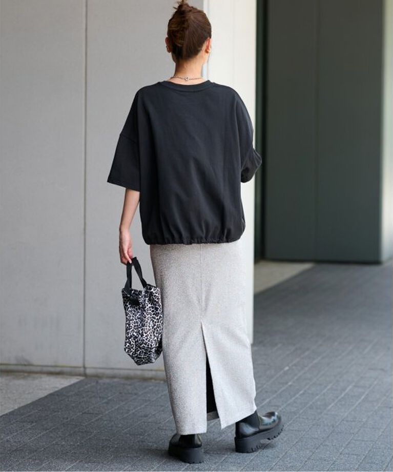 JOURNAL STANDARD relume「ラメIラインスカート」|スカート|