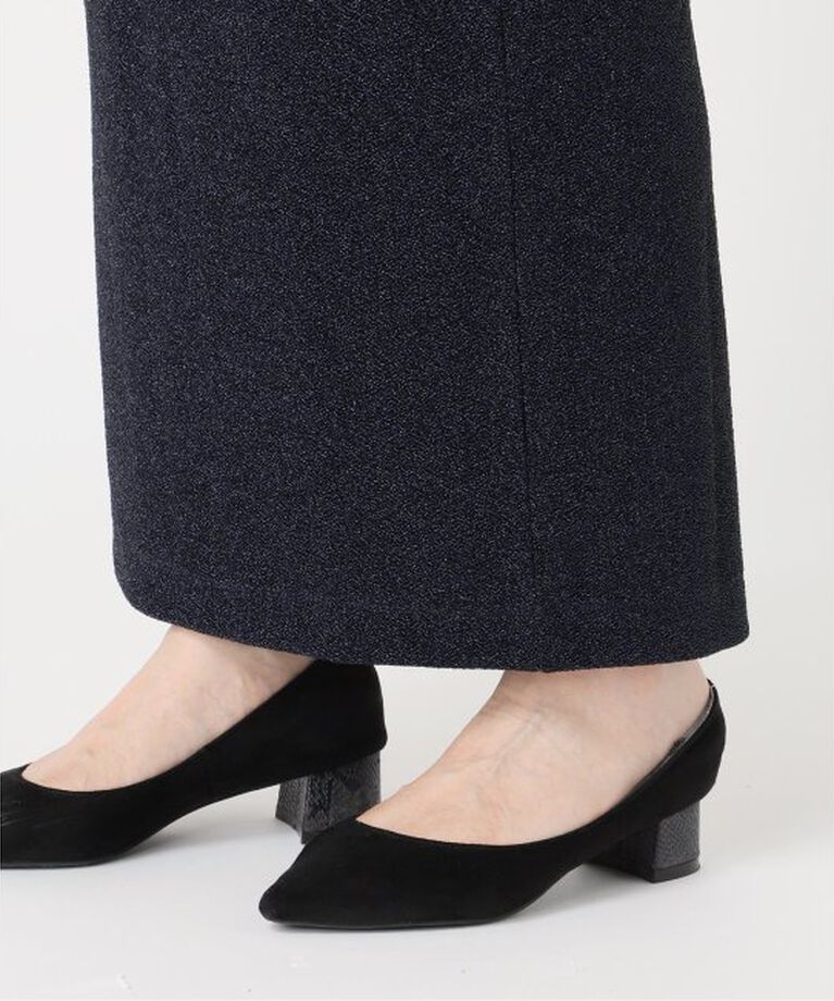 JOURNAL STANDARD relume「ラメIラインスカート」|スカート|