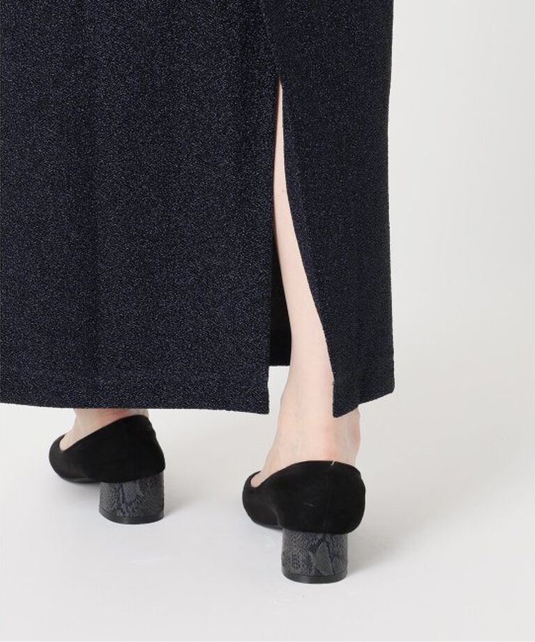 JOURNAL STANDARD relume「ラメIラインスカート」|スカート|