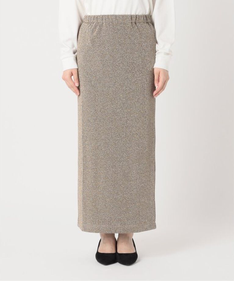JOURNAL STANDARD relume「ラメIラインスカート」|スカート|