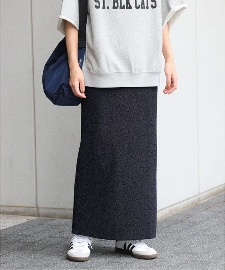 JOURNAL STANDARD relume「ラメIラインスカート」|スカート|