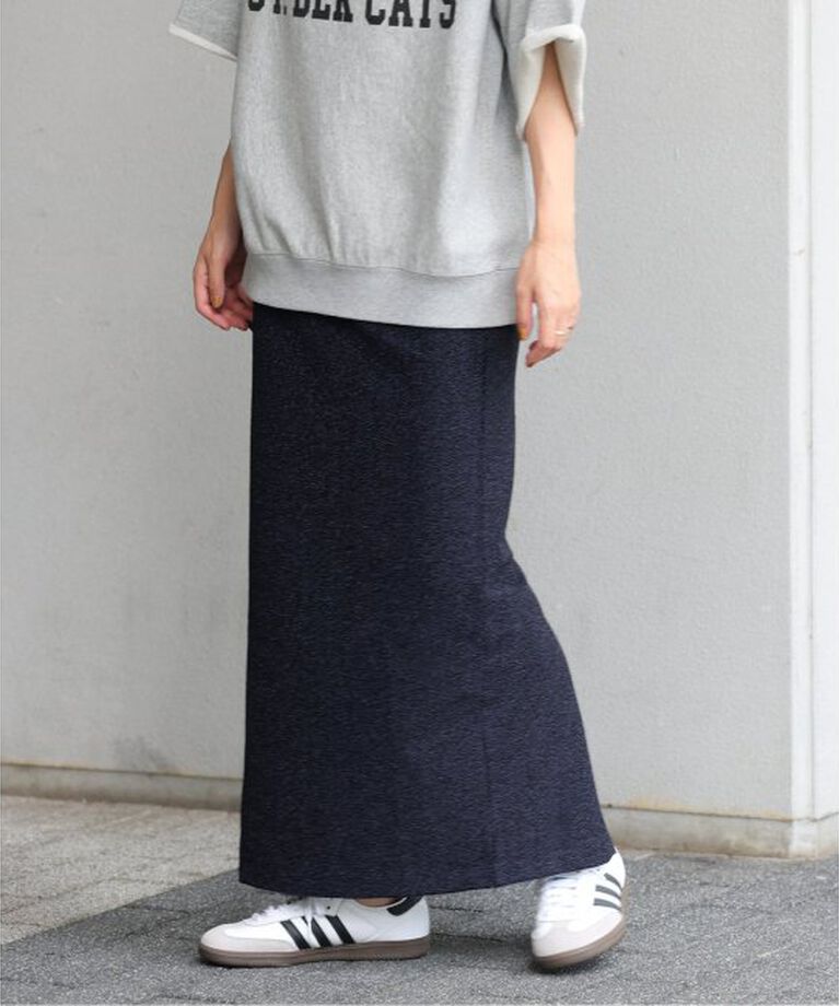 JOURNAL STANDARD relume「ラメIラインスカート」|スカート|