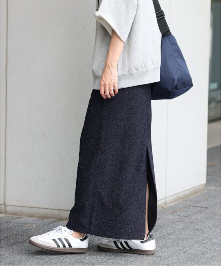 JOURNAL STANDARD relume「ラメIラインスカート」|スカート|