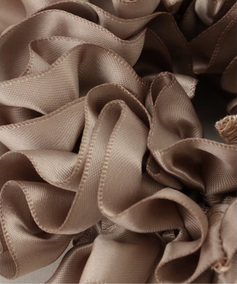 JOURNAL STANDARD「【MARYAM NASSIR ZADEH】ZADEH CARNATION SCRUNCHIE SS19HA032 SATIN」|その他|