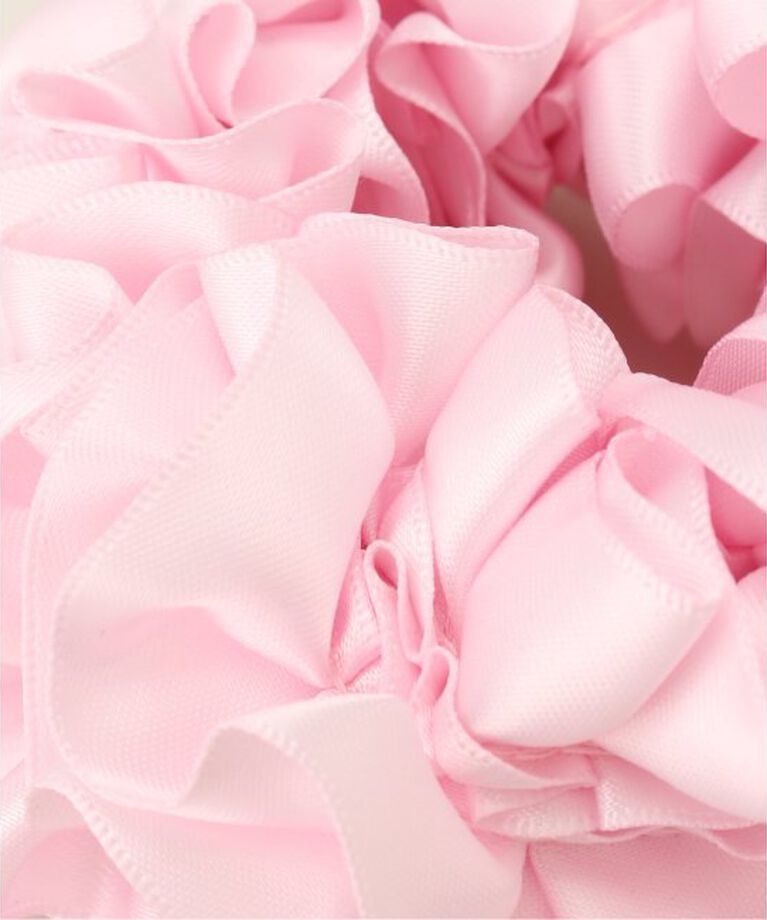 JOURNAL STANDARD「【MARYAM NASSIR ZADEH】ZADEH CARNATION SCRUNCHIE SS19HA032 SATIN」|その他|