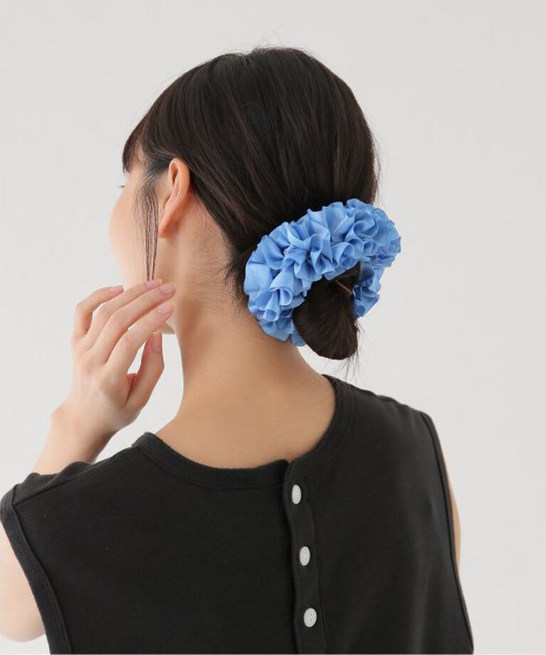 JOURNAL STANDARD「【MARYAM NASSIR ZADEH】ZADEH CARNATION SCRUNCHIE SS19HA032 SATIN」|その他|