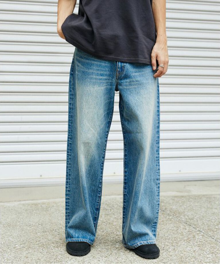 JOURNAL STANDARD「デニムキャノン ヴィンテージ5PK」|デニム|