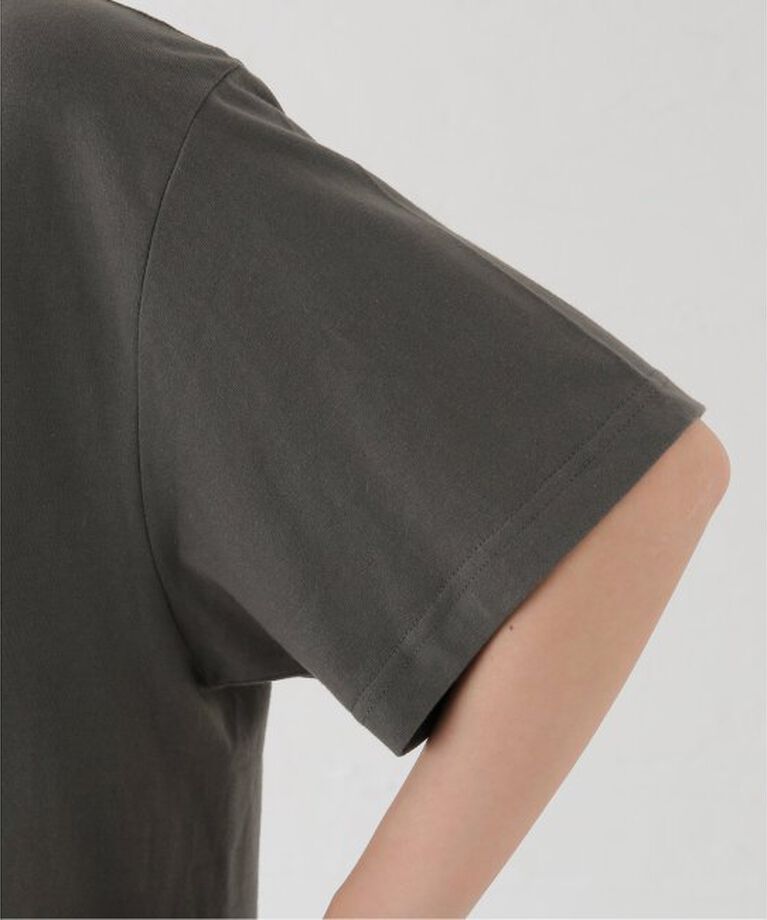 journal standard L'essage「《別注》【SKIN/スキン】dont think T-SHIRTS：Tシャツ」|Tシャツ・カットソー|