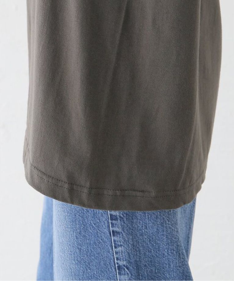 journal standard L'essage「《別注》【SKIN/スキン】dont think T-SHIRTS：Tシャツ」|Tシャツ・カットソー|