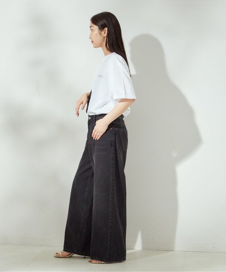 journal standard L'essage「《別注》【SKIN/スキン】dont think T-SHIRTS：Tシャツ」|Tシャツ・カットソー|