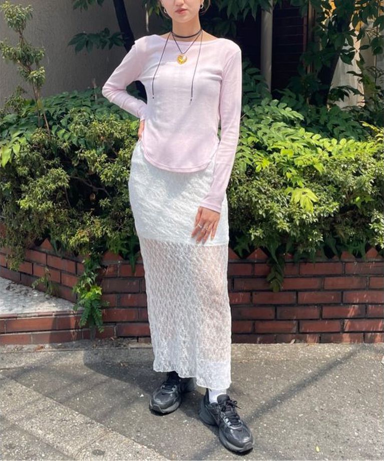 Oriens JOURNAL STANDARD「《別注》【MILLER/ミラー】Light Prib 2way PO：カットソー」|Tシャツ・カットソー|
