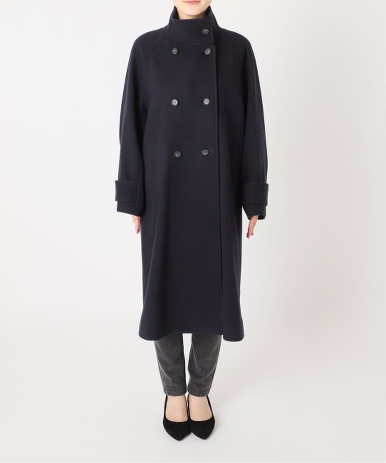 JOURNAL STANDARD relume「尾州ウールスーパー100スタンドロングコート」|その他|