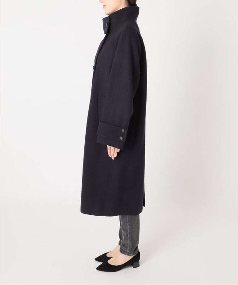 JOURNAL STANDARD relume「尾州ウールスーパー100スタンドロングコート」|その他|
