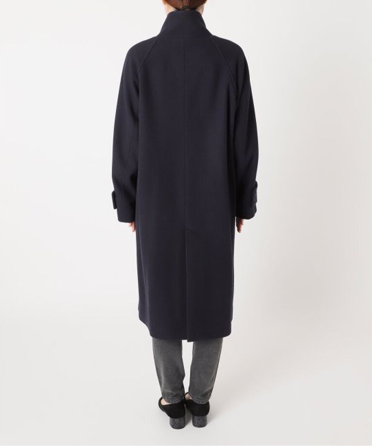 JOURNAL STANDARD relume「尾州ウールスーパー100スタンドロングコート」|その他|