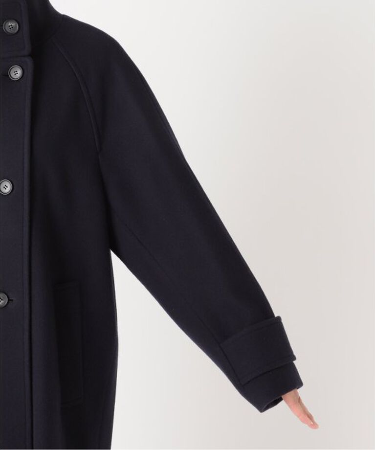 JOURNAL STANDARD relume「尾州ウールスーパー100スタンドロングコート」|その他|