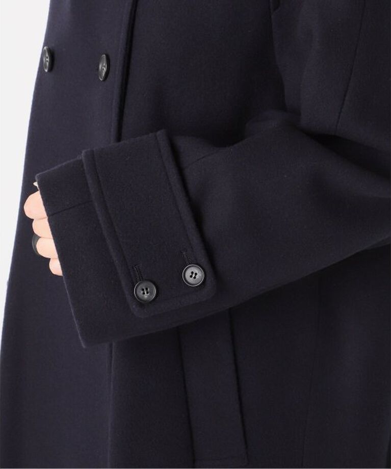 JOURNAL STANDARD relume「尾州ウールスーパー100スタンドロングコート」|その他|