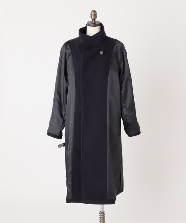 JOURNAL STANDARD relume「尾州ウールスーパー100スタンドロングコート」|その他|