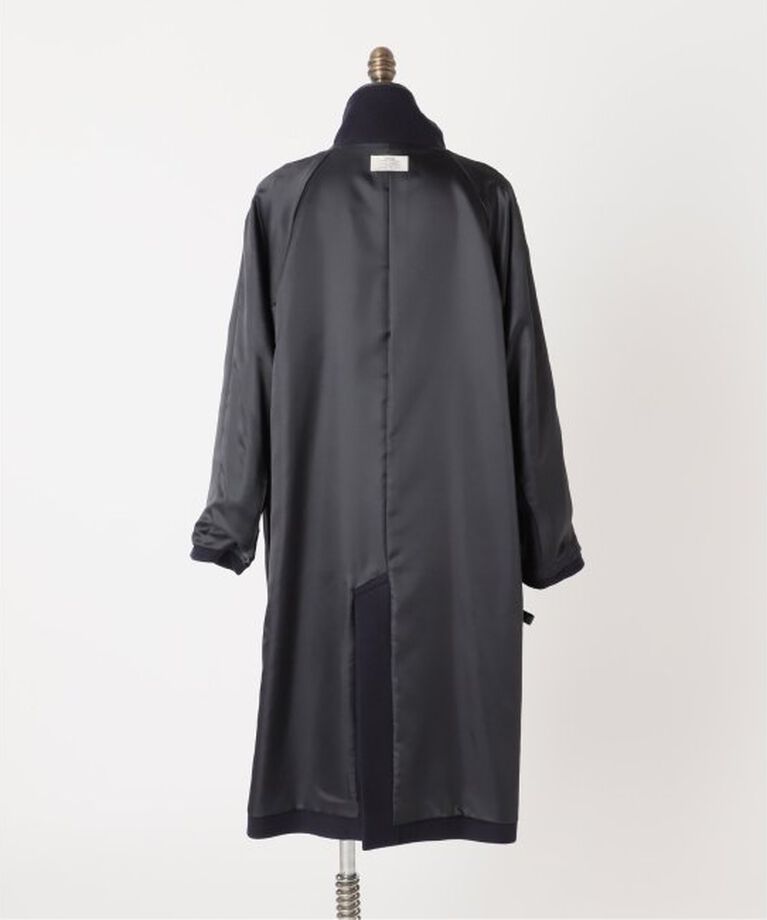 JOURNAL STANDARD relume「尾州ウールスーパー100スタンドロングコート」|その他|