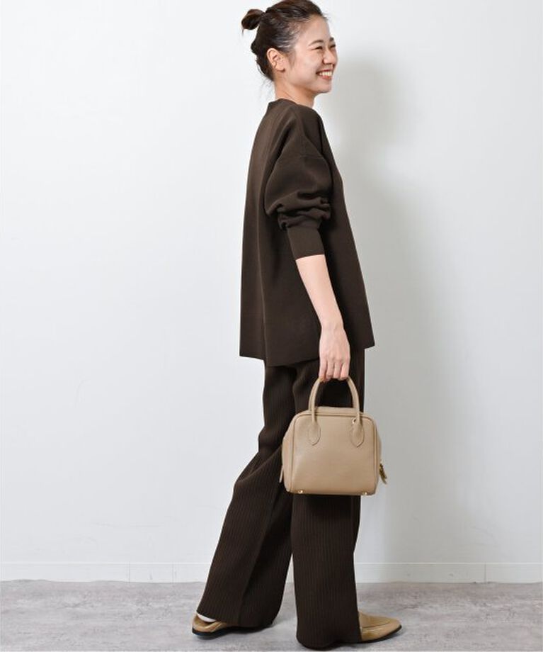 JOURNAL STANDARD relume「ウォッシャブルストレッチニットVネックカーディガン」|カーディガン|