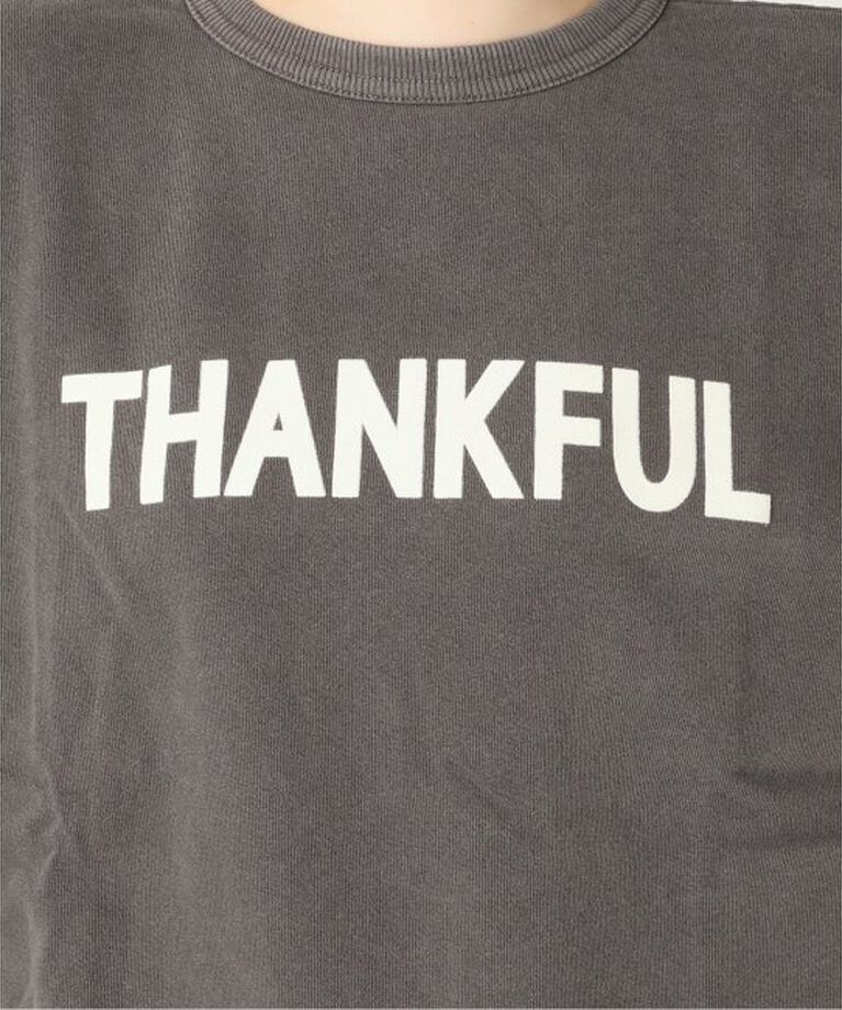 journal standard L'essage「【MIXTA/ミクスタ】THANKFUL スウェット」|スウェット・ジャージ|