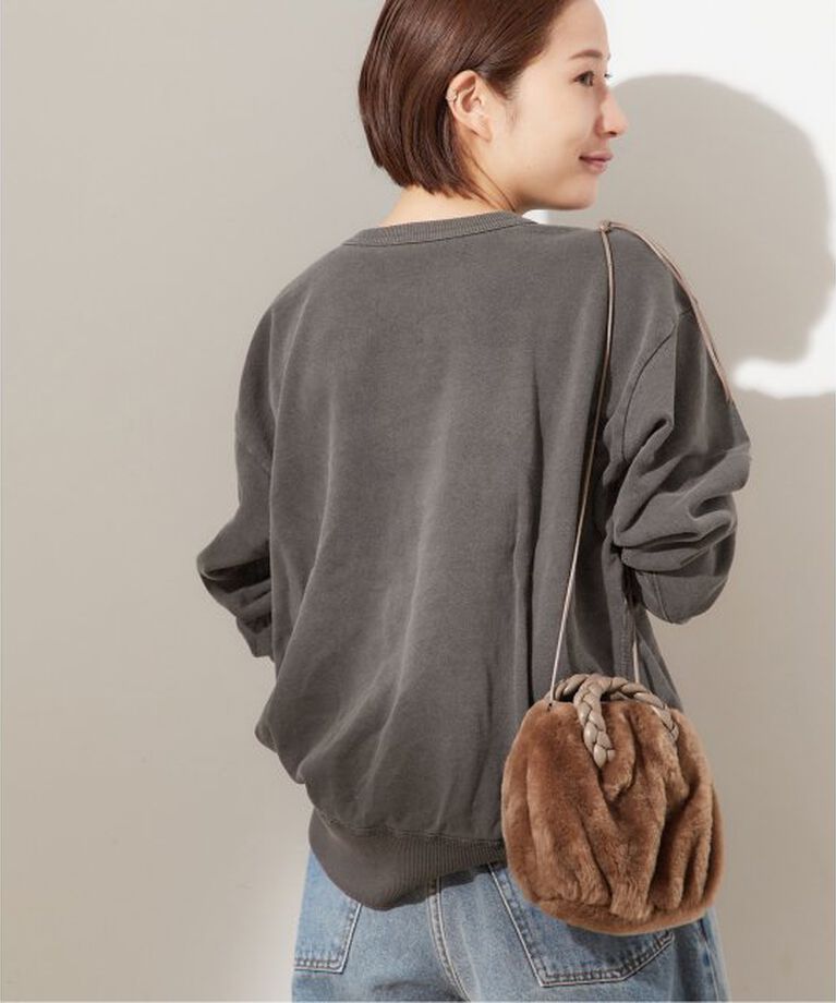 journal standard L'essage「【MIXTA/ミクスタ】THANKFUL スウェット」|スウェット・ジャージ|