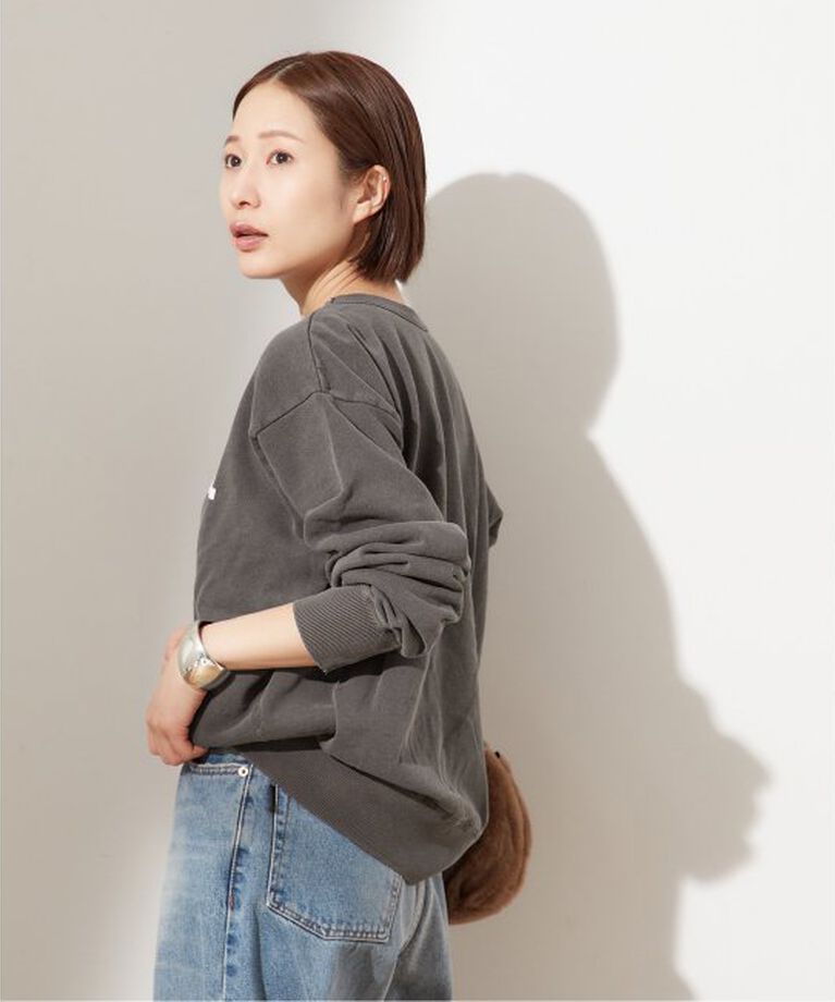 journal standard L'essage「【MIXTA/ミクスタ】THANKFUL スウェット」|スウェット・ジャージ|