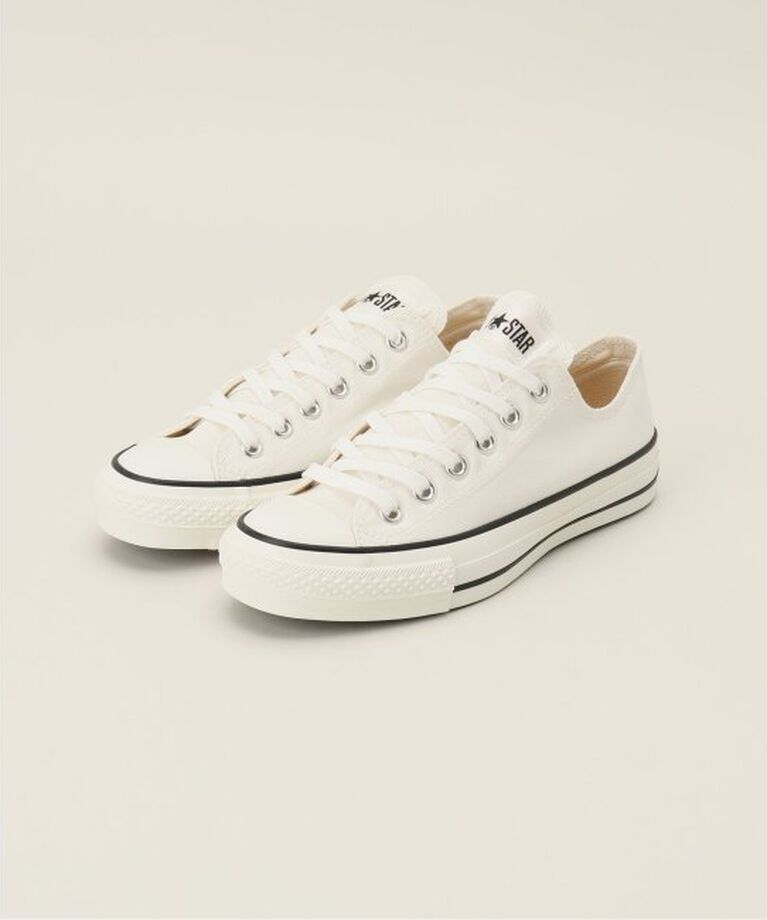JOURNAL STANDARD relume「【CONVERSE/コンバース】CANVAS ALL STAR J OX：スニーカー」|スニーカー|ホワイト