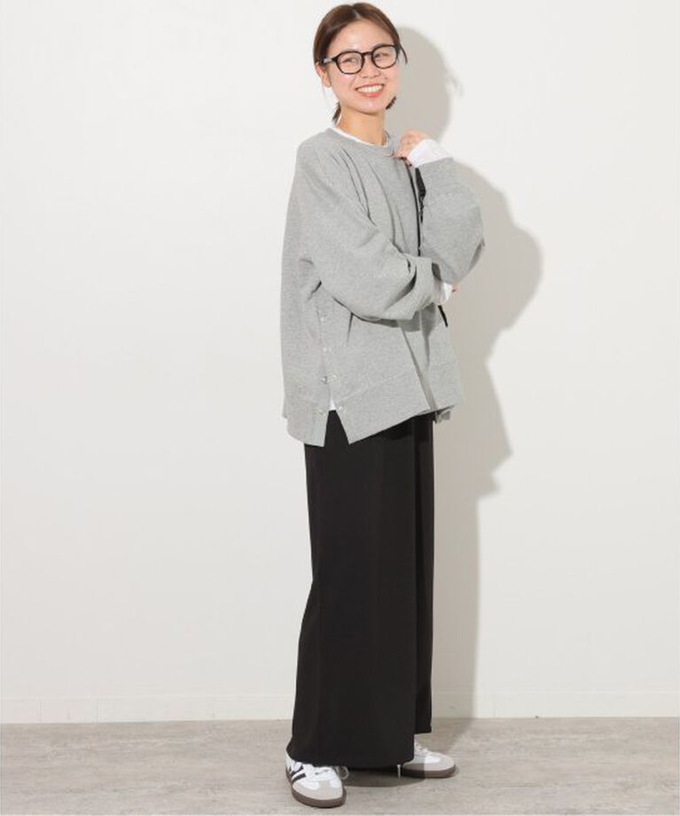 JOURNAL STANDARD relume「《追加2》コットンリングドットスウェット」|スウェット・ジャージ|