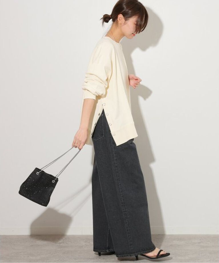 JOURNAL STANDARD relume「《追加2》コットンリングドットスウェット」|スウェット・ジャージ|