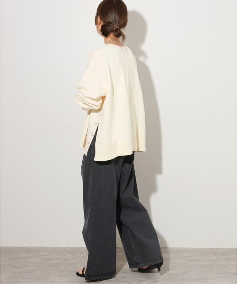 JOURNAL STANDARD relume「《追加2》コットンリングドットスウェット」|スウェット・ジャージ|