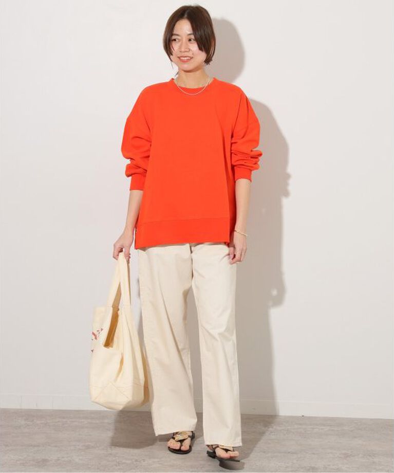 JOURNAL STANDARD relume「《追加2》コットンリングドットスウェット」|スウェット・ジャージ|