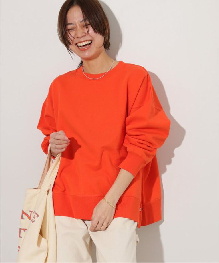 JOURNAL STANDARD relume「《追加2》コットンリングドットスウェット」|スウェット・ジャージ|