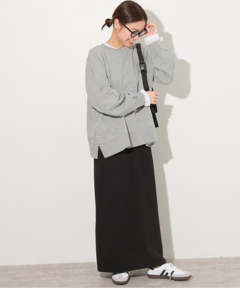 JOURNAL STANDARD relume「《追加2》コットンリングドットスウェット」|スウェット・ジャージ|