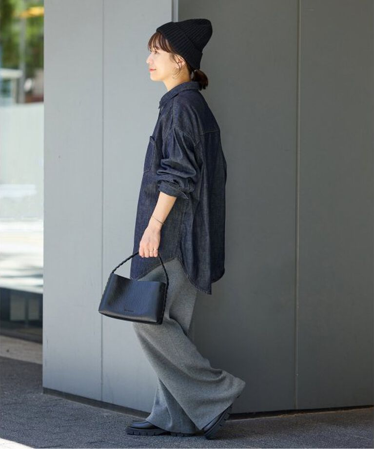 JOURNAL STANDARD「《追加4》ライトオンスデニムシャツ」|シャツ・ブラウス|