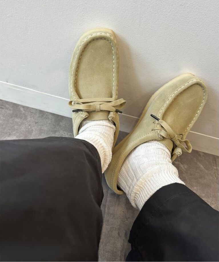 JOURNAL STANDARD「【CLARKS/クラークス】 WALLABEE」|その他|