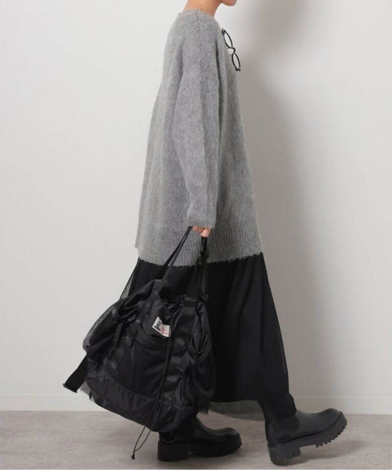 JOURNAL STANDARD relume「《WEB限定》シャギーニットプルオーバー」|ニット・セーター|