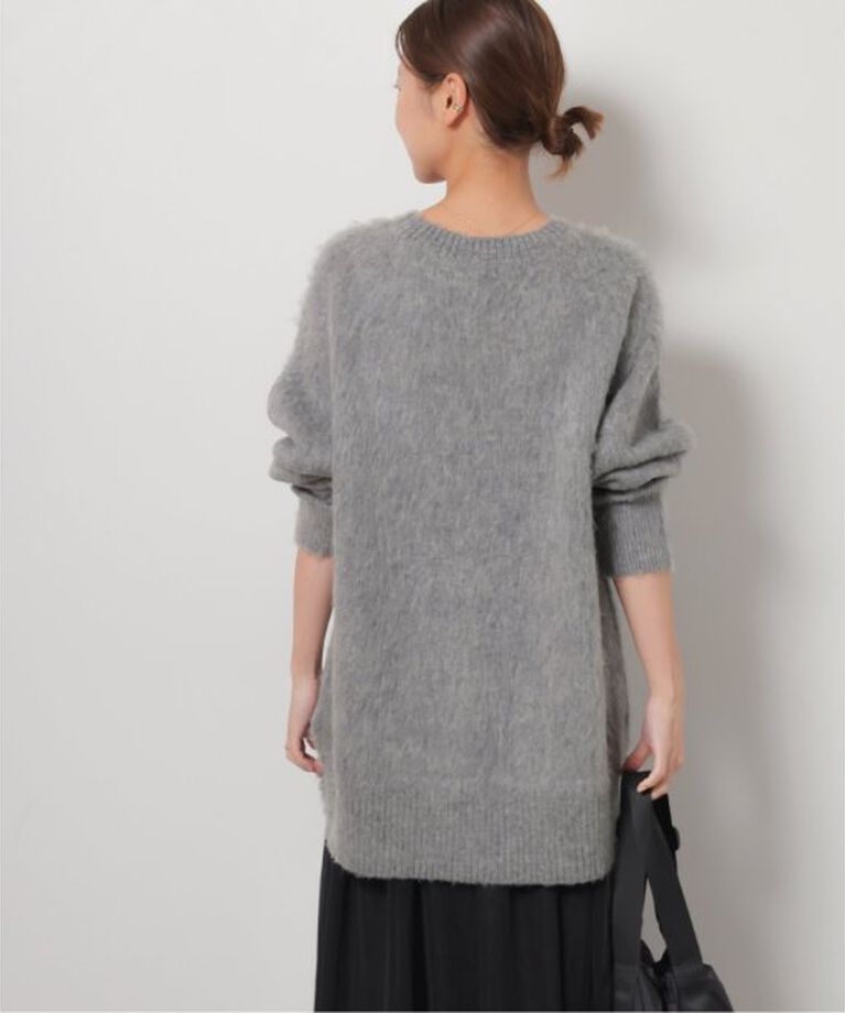 JOURNAL STANDARD relume「《WEB限定》シャギーニットプルオーバー」|ニット・セーター|
