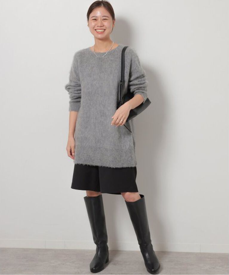 JOURNAL STANDARD relume「《WEB限定》シャギーニットプルオーバー」|ニット・セーター|