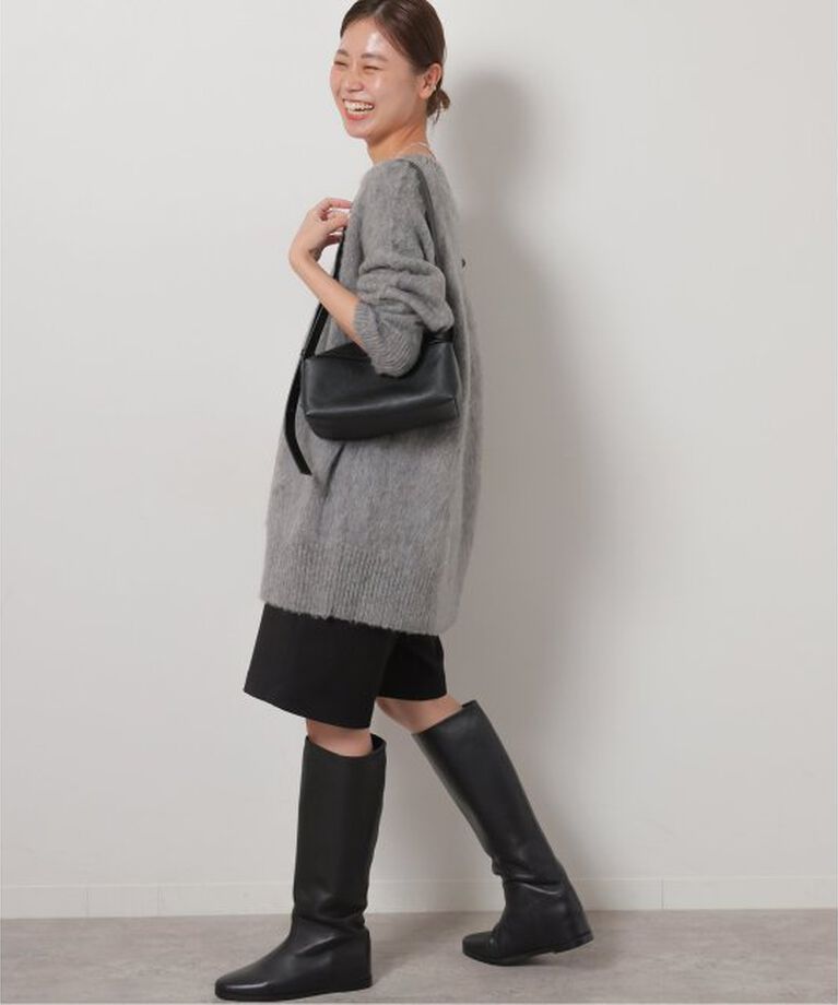 JOURNAL STANDARD relume「《WEB限定》シャギーニットプルオーバー」|ニット・セーター|