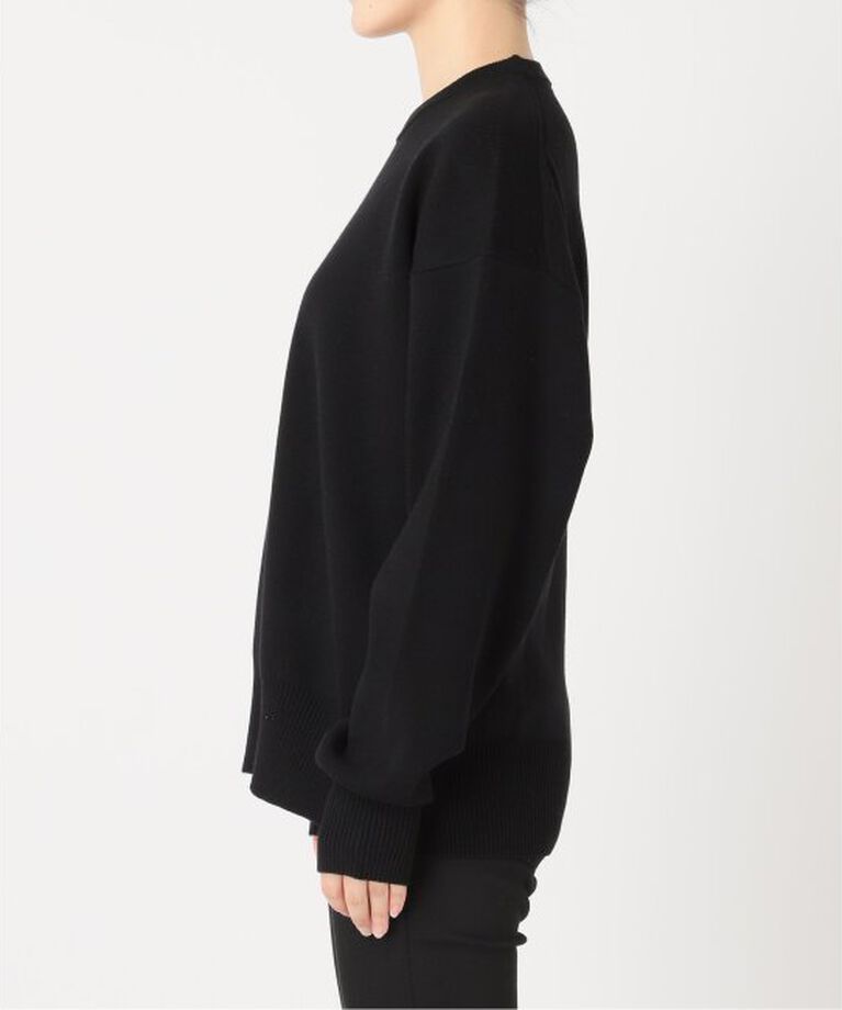 JOURNAL STANDARD「《WEB限定追加2》ウォッシャブルTEXBRIDクループルオーバー」|ニット・セーター|