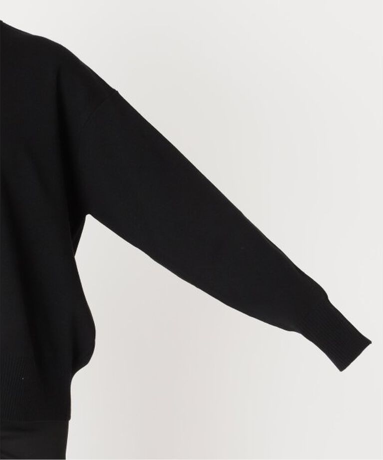 JOURNAL STANDARD「《WEB限定追加2》ウォッシャブルTEXBRIDクループルオーバー」|ニット・セーター|