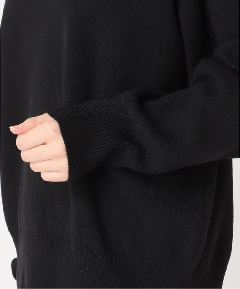 JOURNAL STANDARD「《WEB限定追加2》ウォッシャブルTEXBRIDクループルオーバー」|ニット・セーター|